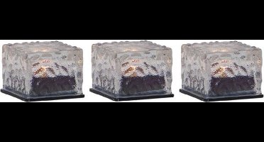 Star Trading 481-50 Buitengebruik vloerverlichting Transparant LED 0,03 W