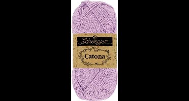 Scheepjes Catona 10gr - 520 Lavender