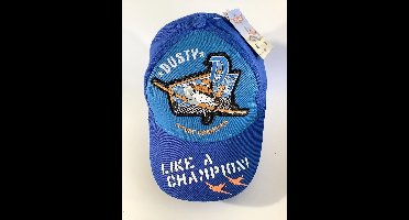 Disney Planes cap blauw 52cm 2-5 jaar