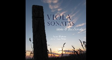 Viola Sonatas / Idylls & Bacchanals (2Cd)