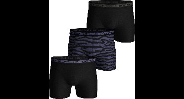 Björn Borg 3P Essential Heren Boxershorts - Maat  S