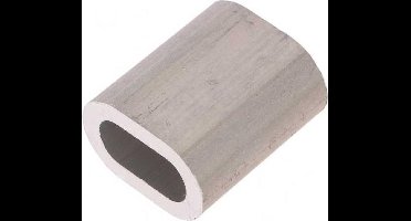 Klemhuls - voor 8mm draad - 4 stuks