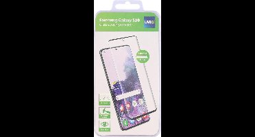 Samsung Galaxy S20 screenprotector - glas