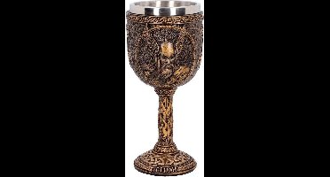 Nemesis Now Kelk Thor Bronskleurig