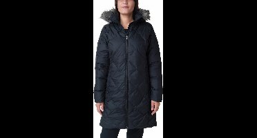 Columbia Icy Heights� II Mid Length Down Jacket Outdoorjas Dames - Maat XS
