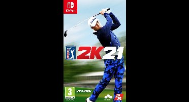 PGA Tour 2K21 - Switch