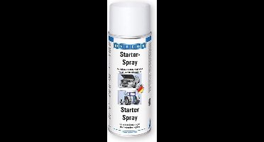 WEICON Startspray – 400ml – benzine/diesel