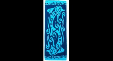 Strandlaken Dolfijn Ocean - 100% Katoen