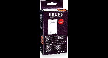 Krups F054 - Koffiemachineontkalker - Ontkalker set + PH strip Espresso