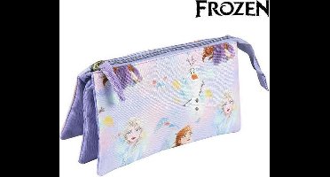 School Etui - Frozen Lila