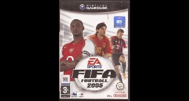 FIFA Football 2005