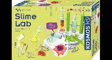 Kosmos Experimenteer Set - Slime Lab | bol