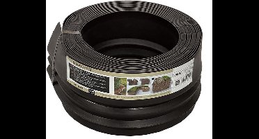 IVOL Professionele kunststof randbegrenzing B-Edge Pro 10m Zwart