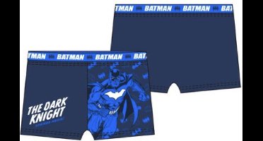 Batman zwembroek - blauw  - maat 98 / 3 jaar