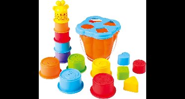Playgo Activiteitencentrum Giraffe
