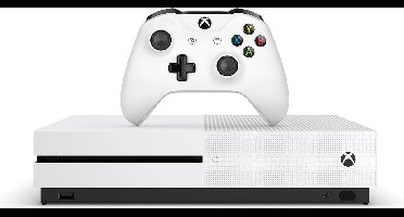 Xbox One S console - 1 TB