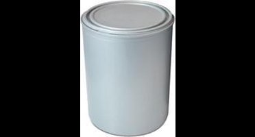 Verfblik met deksel - 500 ml.