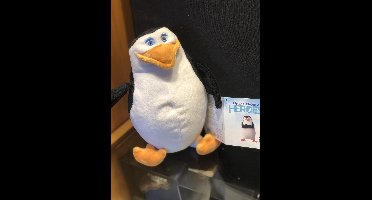 DreamWorks Heroes Rio the Pinguïn / de pinguïn - knuffel - pluche