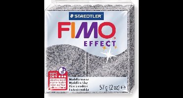 Fimo Effect stone graniet 56g 8020-803