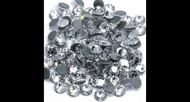 Strass steentjes Creative Crystals Hotfix Crystal SS30