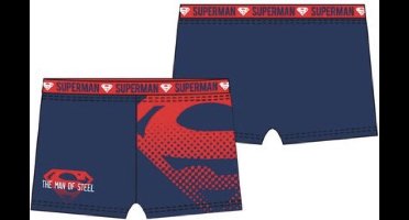 Superman zwembroek maat 98 / 3 jaar