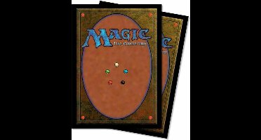 Asmodee SLEEVES MTG Classic Card Back 100ct -