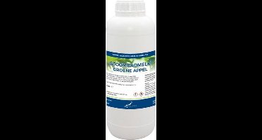 Stoombadmelk Groene Appel 1 liter