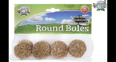 Kids Globe Ronde Balen 1:32, 4st.