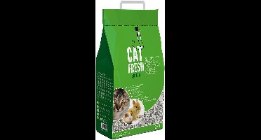 Catfresh - Milieuvriendelijke kattenbakvulling van cellulose - 25L