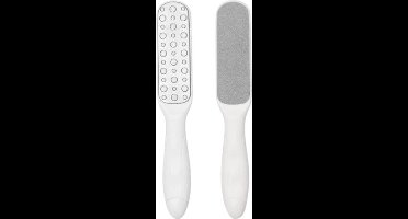 Hiden - Voetvijl - Eeltrasp - Hygiëne - Beauty & Verzorgingsmiddelen - Wit