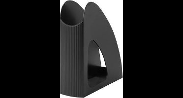 HAN tijdschriftencassette - Re-LOOP - 100% gerecycled - zwart - formaat A4/C4 - HA-16218-913