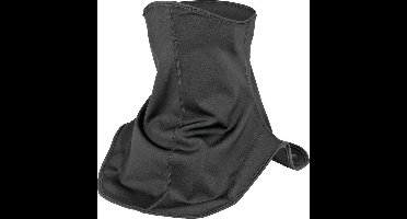 Lampa winter col nekwarmer kol polyester nek-hals zwart motor & scooter