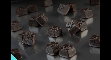 Meenk mentholkruisdrop 1 kg