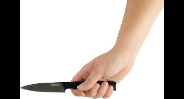Homey's Svart Officemes - 9cm