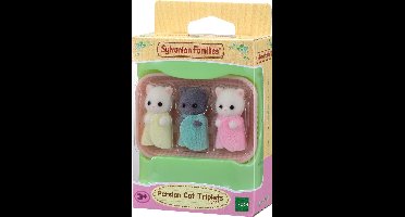 Sylvanian Families 5458 drielingkat