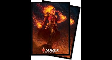 Magic the Gathering TCG Core Set 2021 Deck Protector Sleeves V4