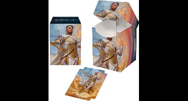 Magic the Gathering TCG Deckbox Core Set 2021 V1 100+