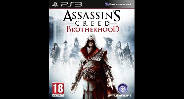 Ubisoft Assassin's Creed: Brotherhood, PlayStation 3, Multiplayer modus, M (Volwassen)