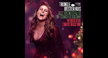 Trijntje Oosterhuis & Jazz Orchestra Of The Concertgebouw - Wonderful Christmastime (CD)
