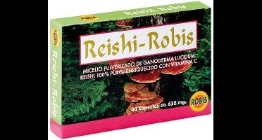 Reishi Robis 40 Caps