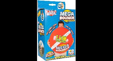 Wicked - Stuiterbal Mega Bounce - Junior - 140 centimeter