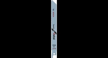 Bosch Reciprozaagblad - S 918 BF Basic for Metal - 2 stuks