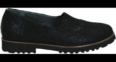 Waldlaufer Vrouwen Instappers Kleur: Zwart Maat: 37.5