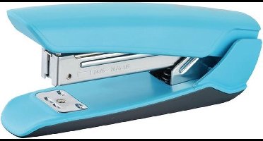 Kangaro nietmachine - Nowa-35s - blauw -  25vel -  24/6 nieten - K-7310352