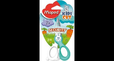Maped KidiCut Schaar Assorti