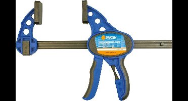 Ivana Eenhandslijmklem 450x80mm 180kg