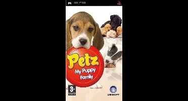 Petz: My Puppy Family