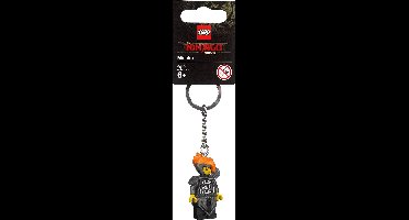THE LEGOÂ® NINJAGOÂ® MOVIEâ„¢ Misako Sleutelhanger - 853756