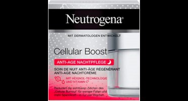 Neutrogena Cellular Boost Night Cream 50ML