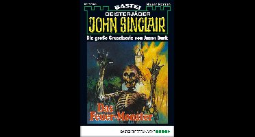 John Sinclair 1042 - John Sinclair 1042